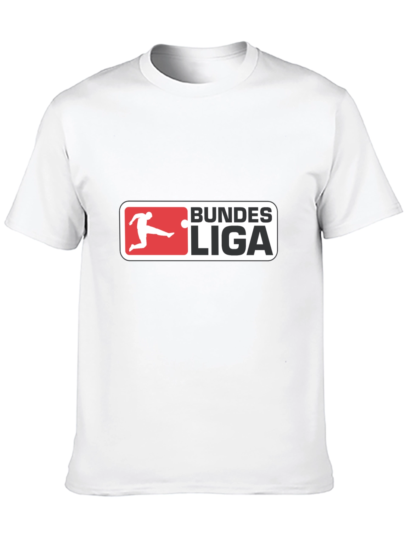 Bundesliga Logo T-Shirt - Black