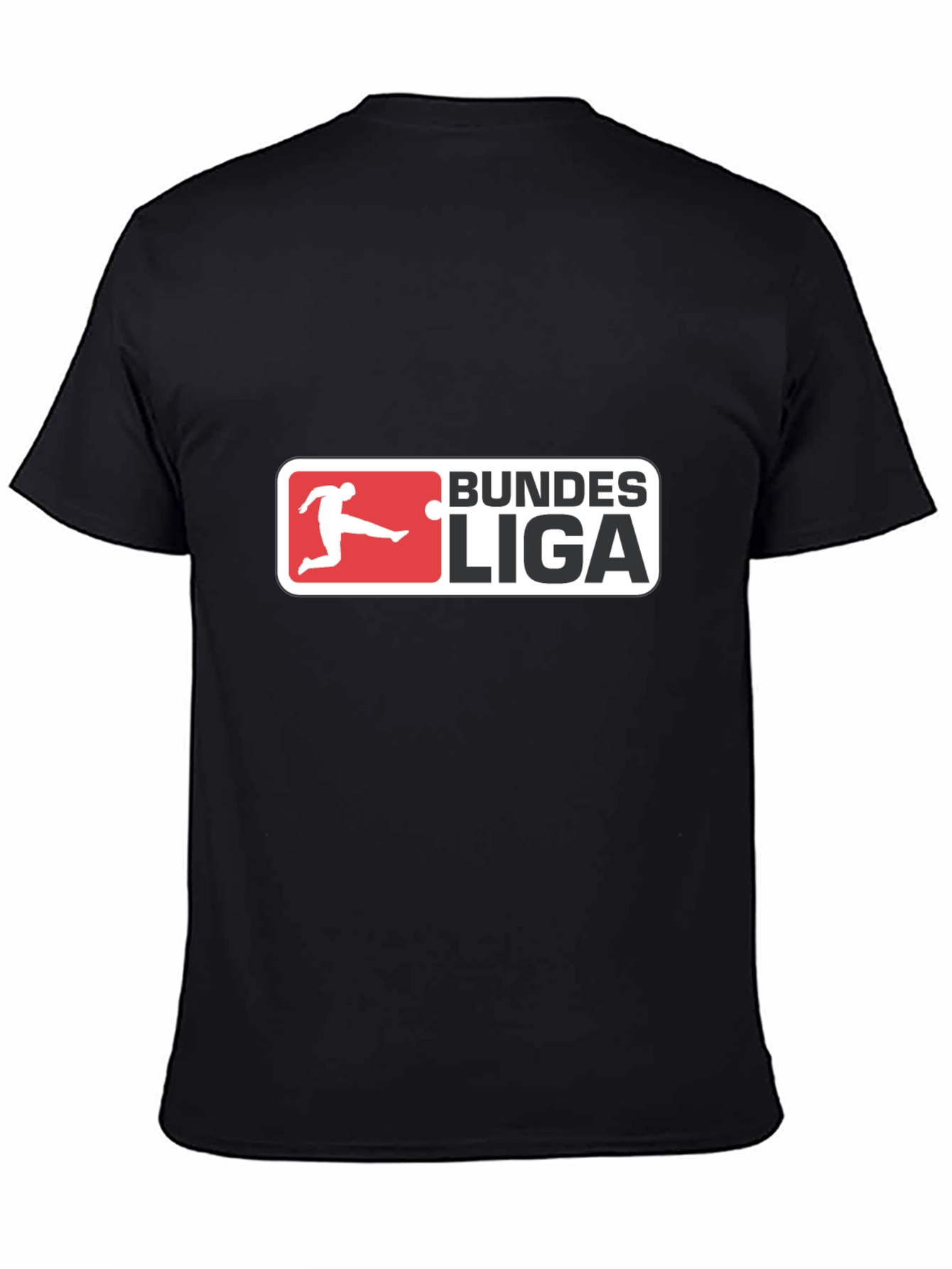 Bundesliga Logo T-Shirt - Black
