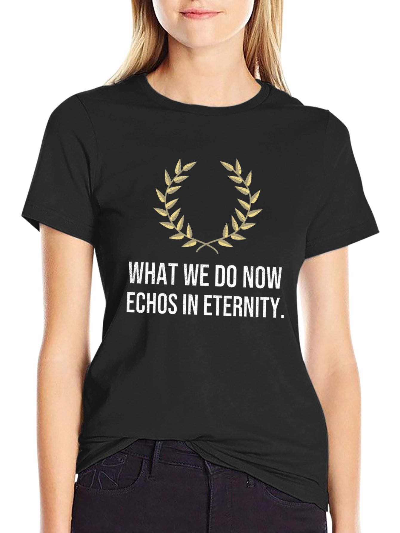 Echoes In Eternity Mens Graphic Tee