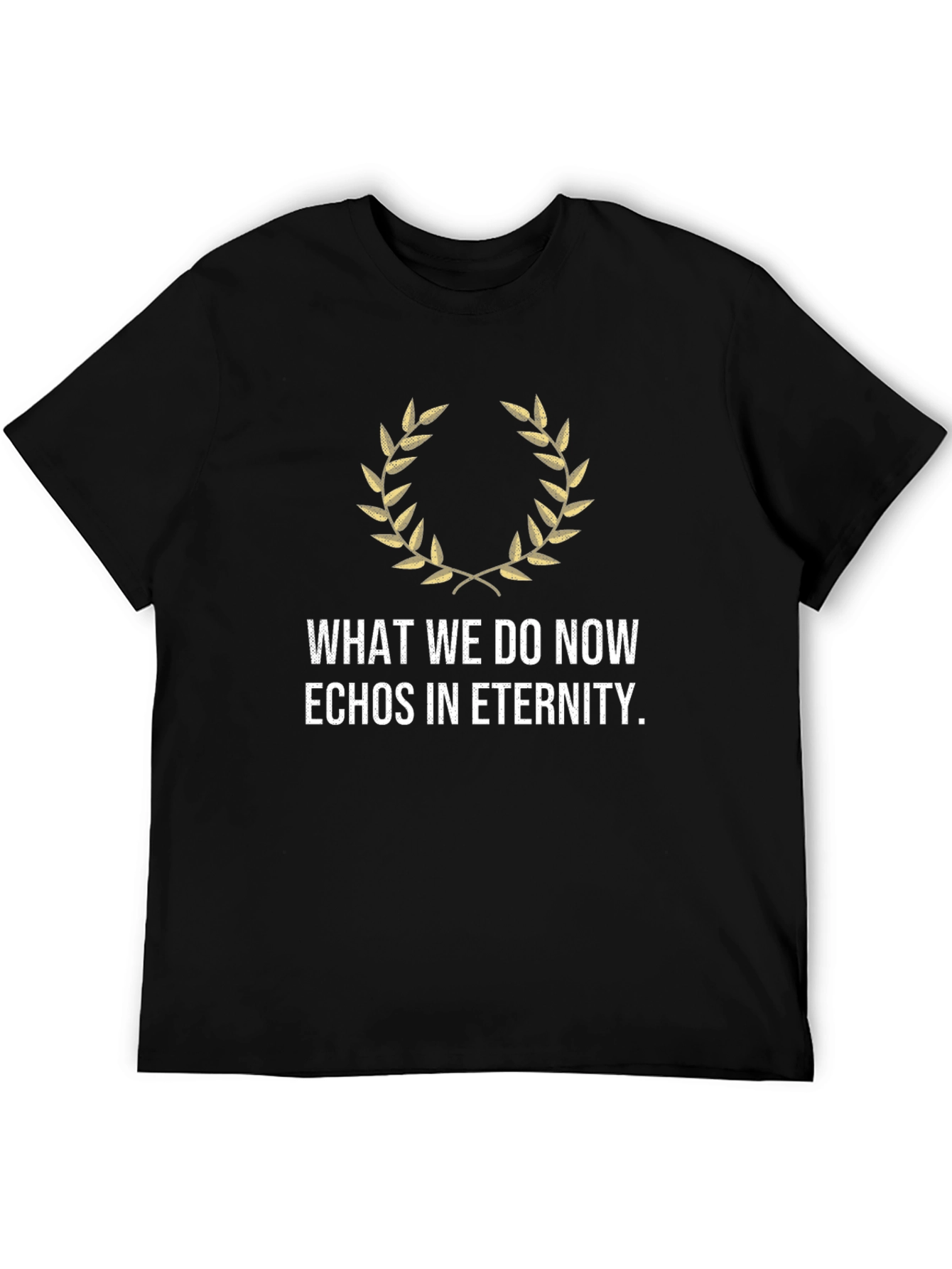 Echoes In Eternity Mens Graphic Tee