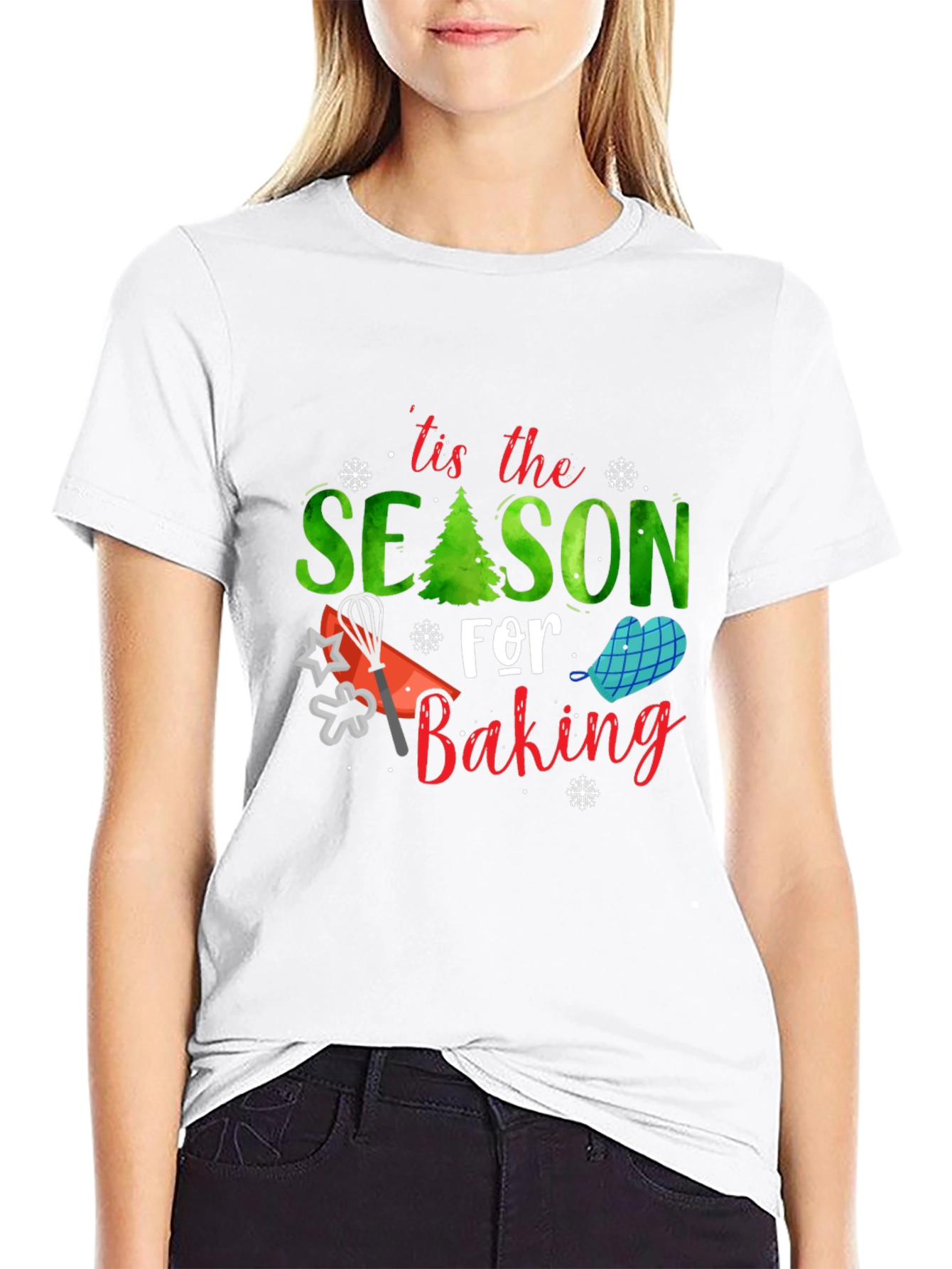 Tis the Season for Baking T-Shirt