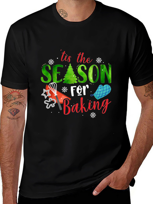 Tis the Season for Baking T-Shirt
