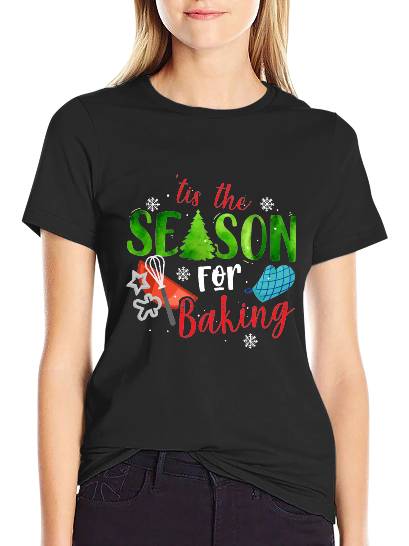 Tis the Season for Baking T-Shirt