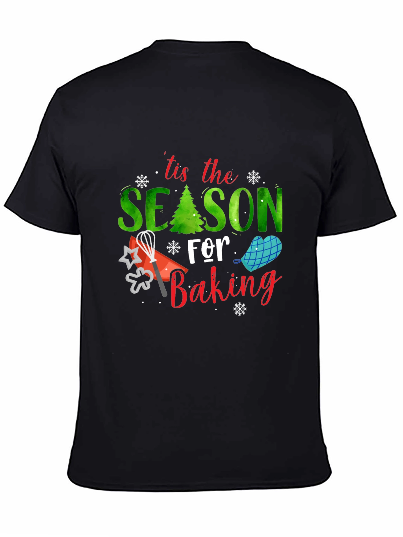 Tis the Season for Baking T-Shirt