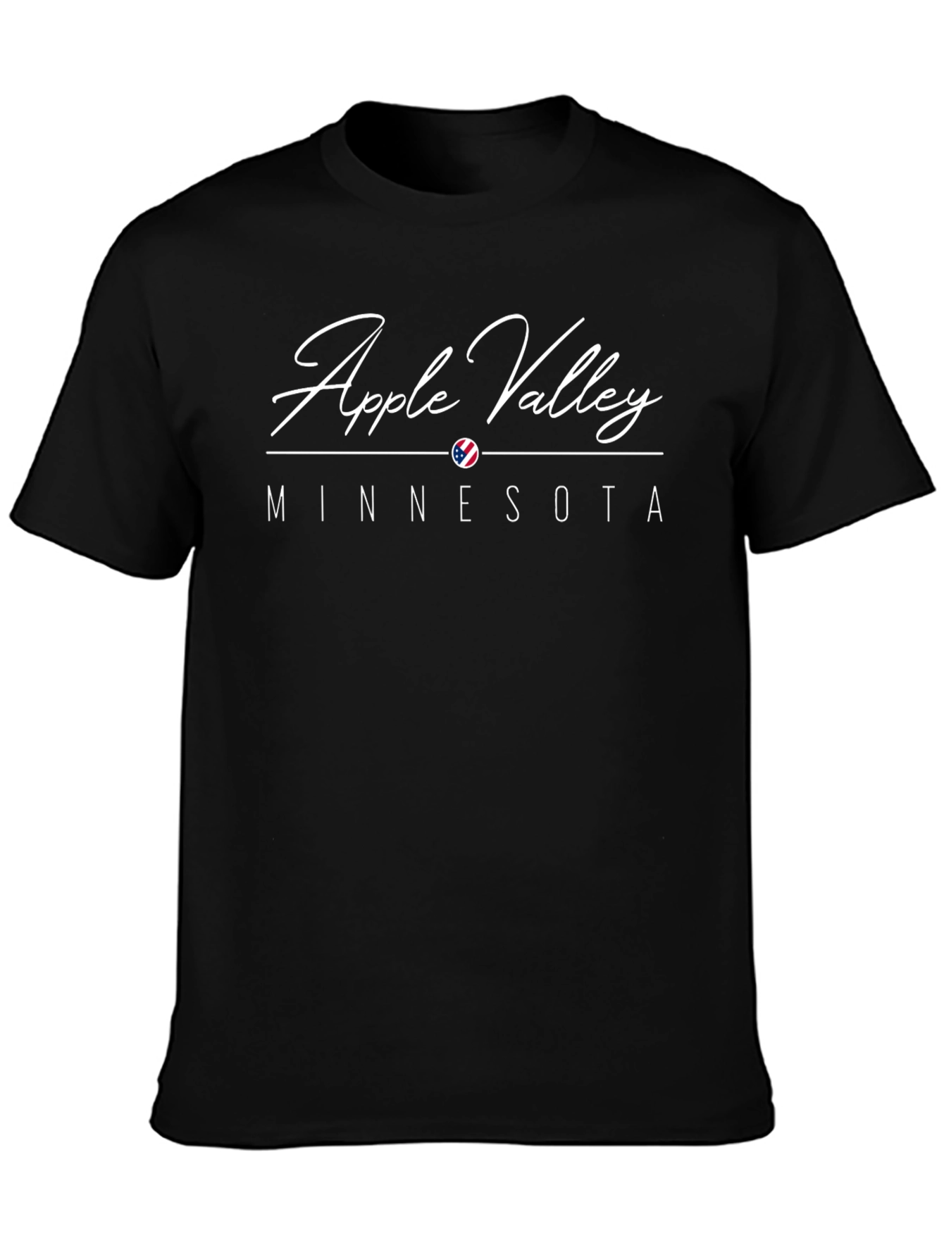 Apple Valley Minnesota Graphic Tee