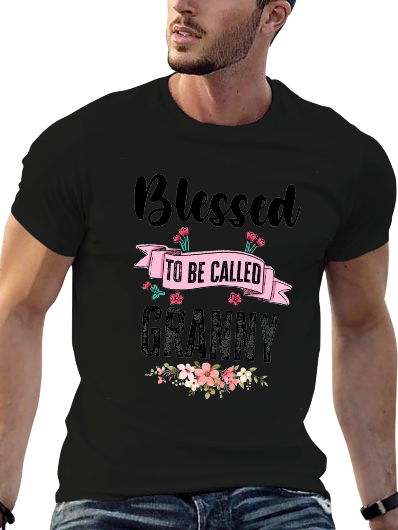 Blessed to Be Called Granny T-Shirt