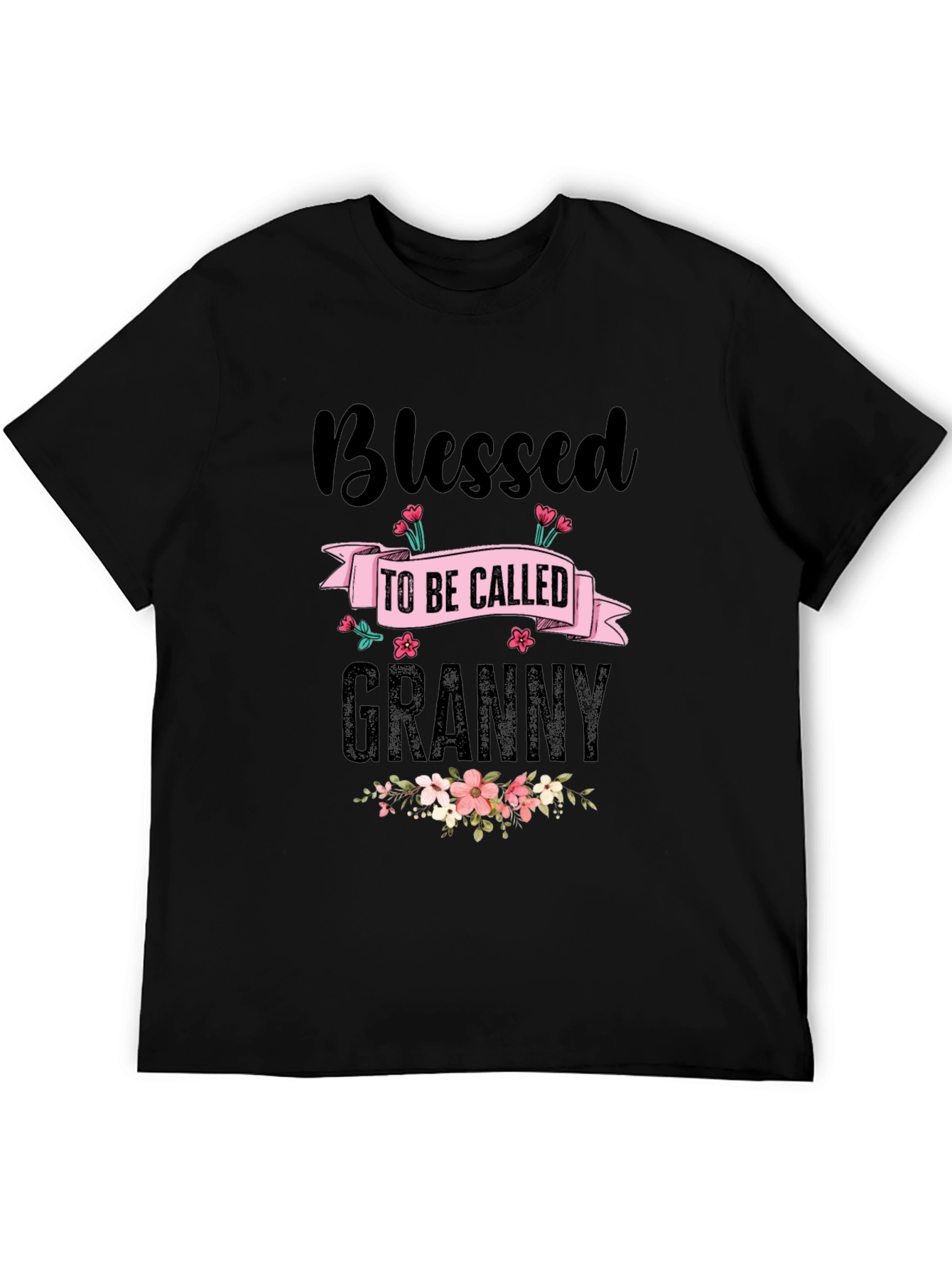 Blessed to Be Called Granny T-Shirt