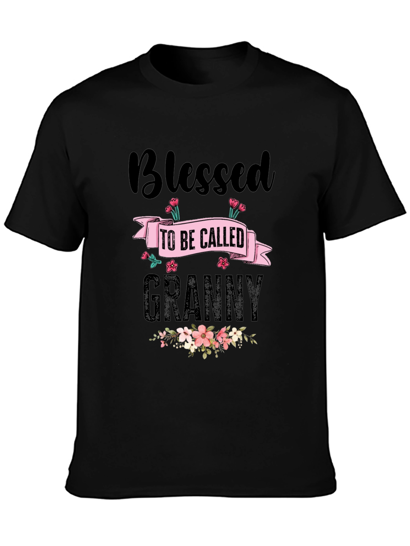 Blessed to Be Called Granny T-Shirt