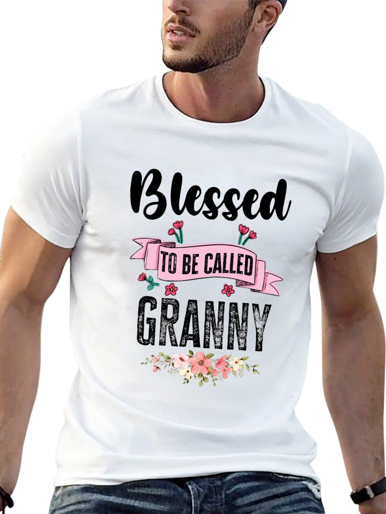 Blessed to Be Called Granny T-Shirt