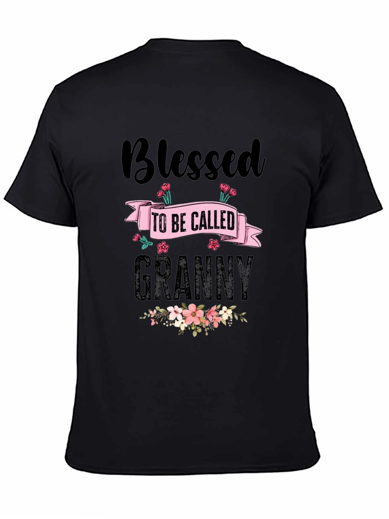 Blessed to Be Called Granny T-Shirt
