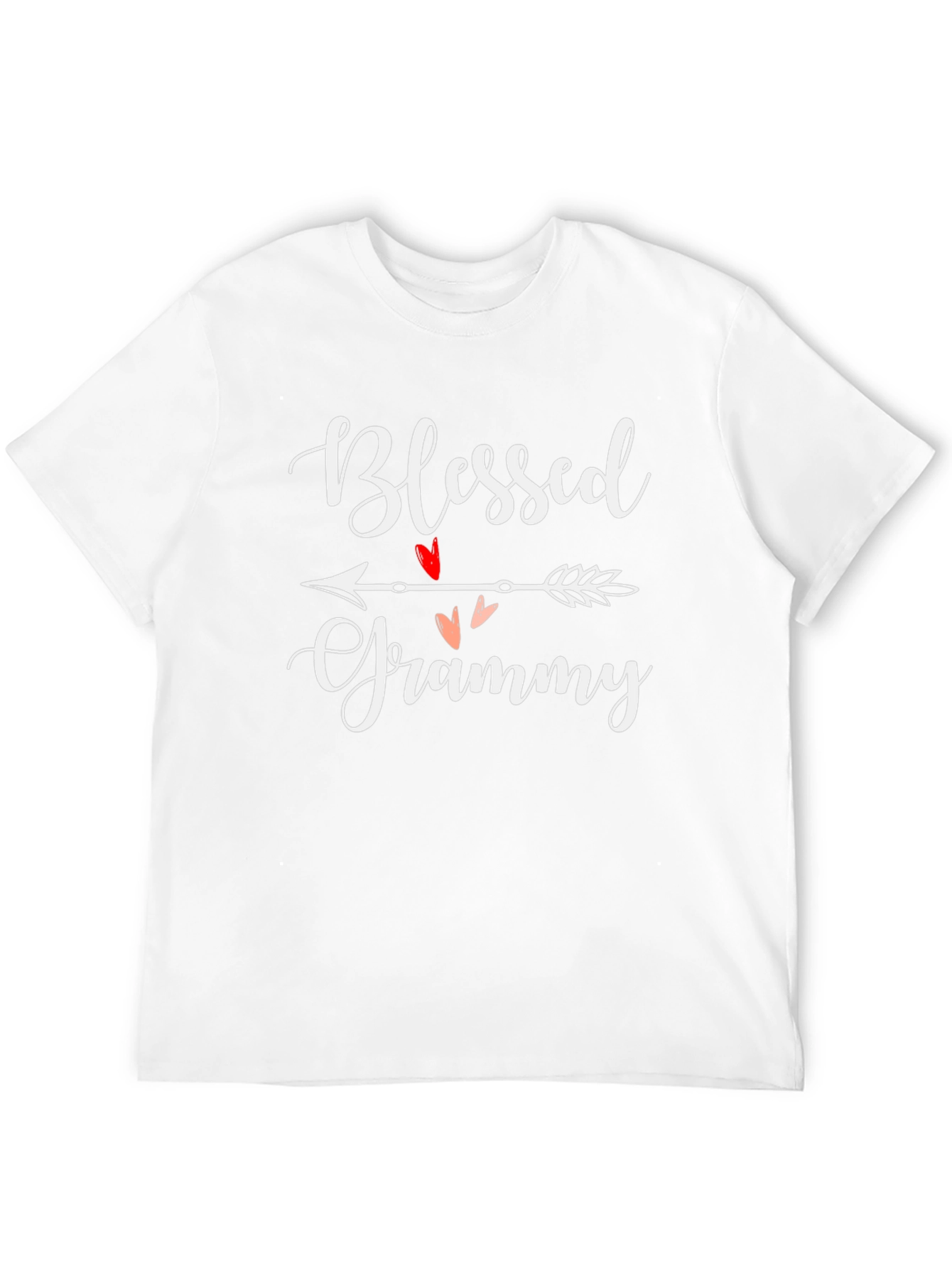 Blessed Grammy Graphic Tee
