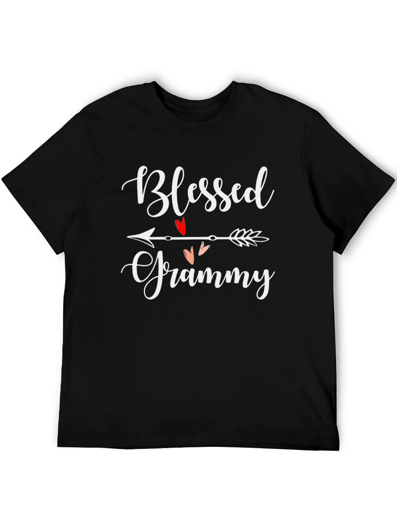 Blessed Grammy Graphic Tee