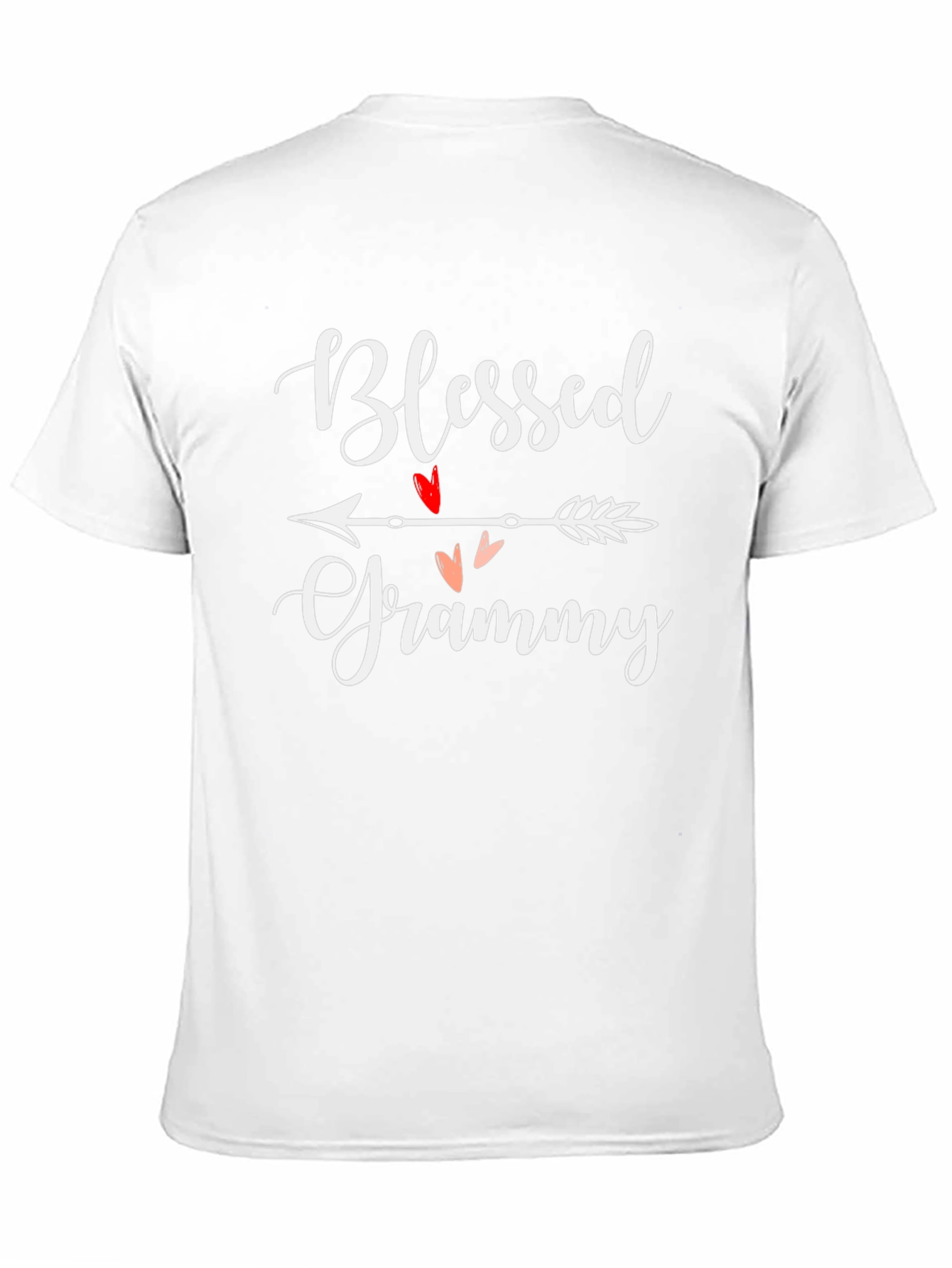 Blessed Grammy Graphic Tee