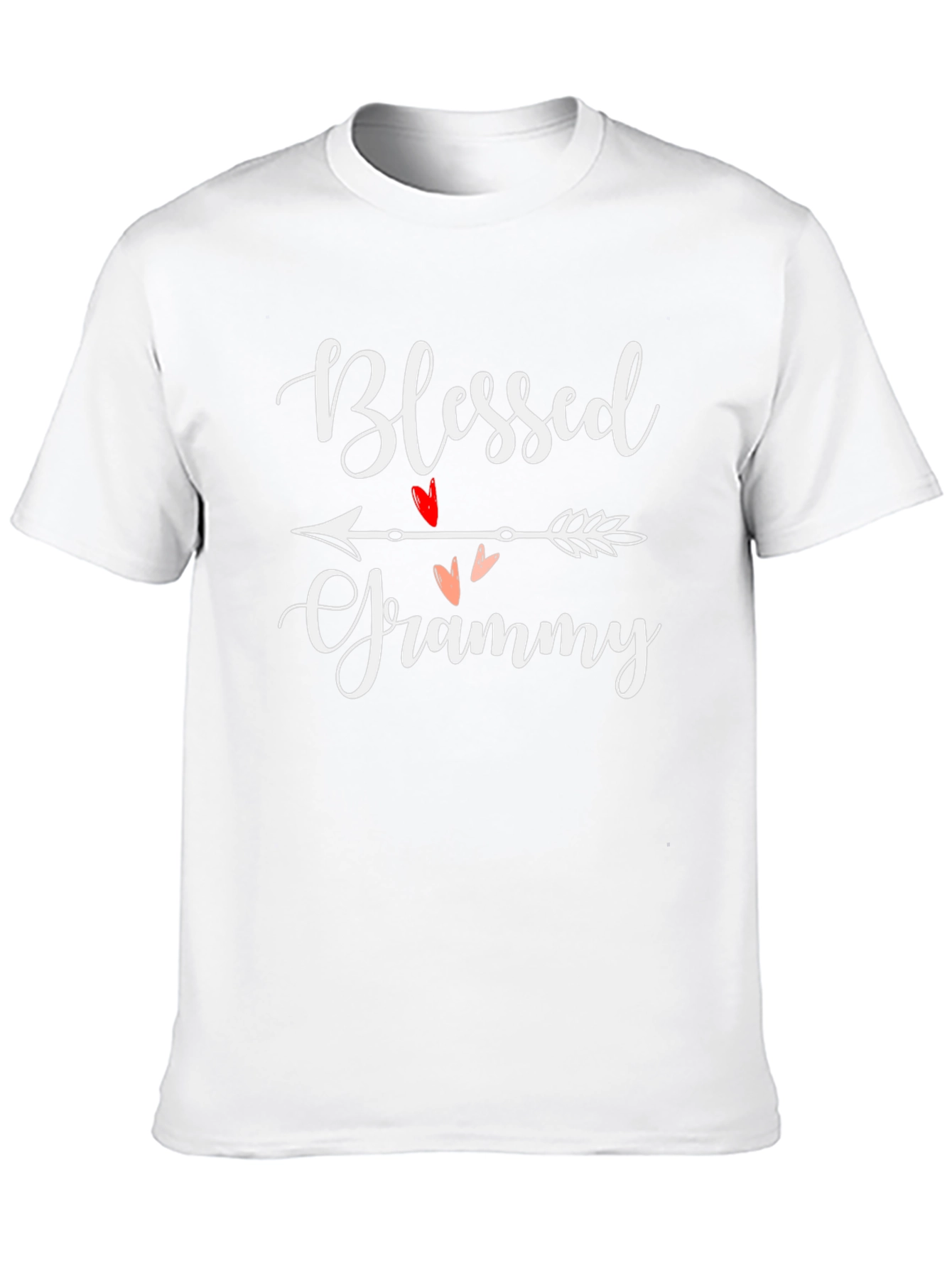 Blessed Grammy Graphic Tee