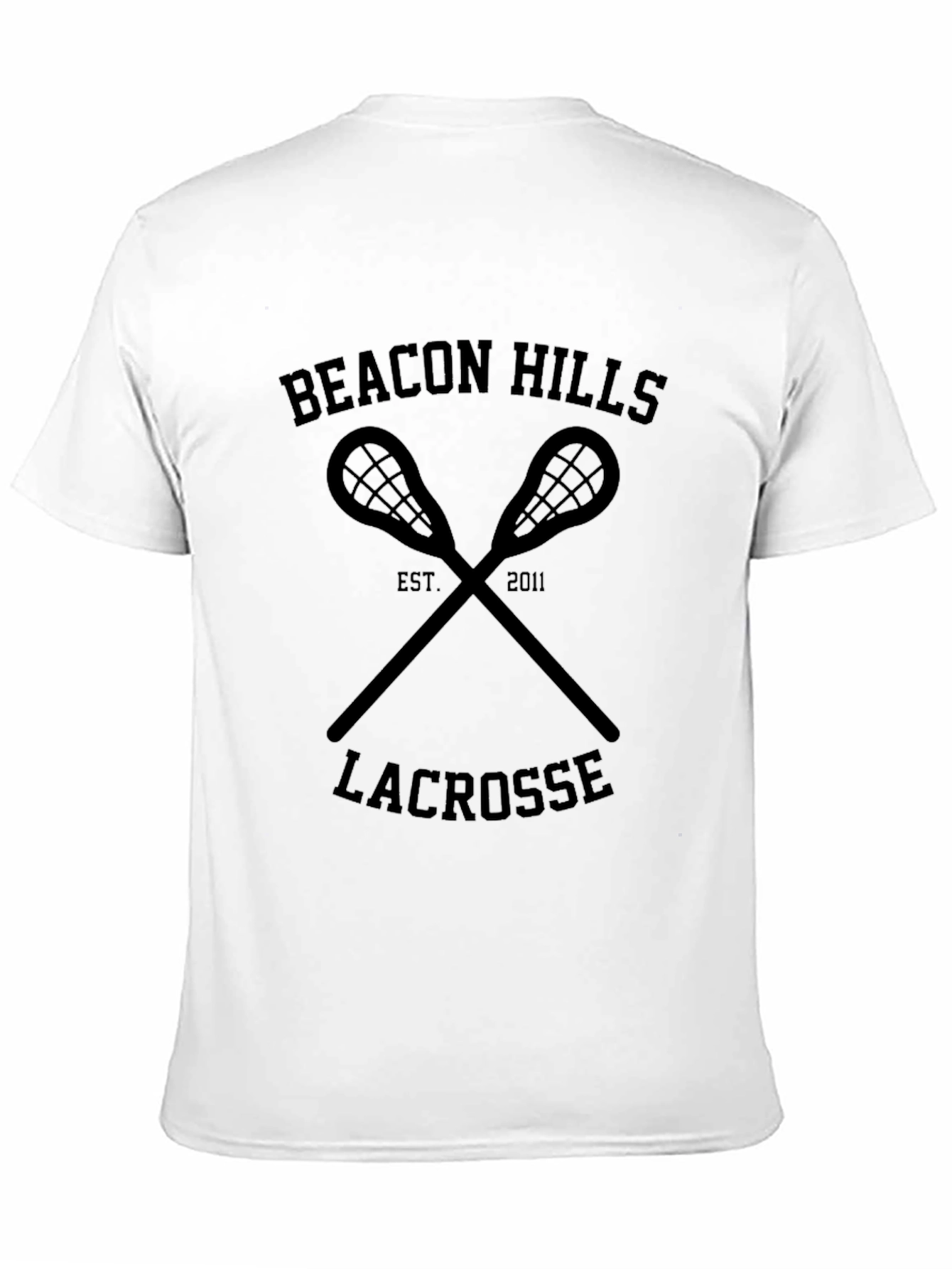 Beacon Hills Lacrosse T-Shirt - Stylish Fan Apparel