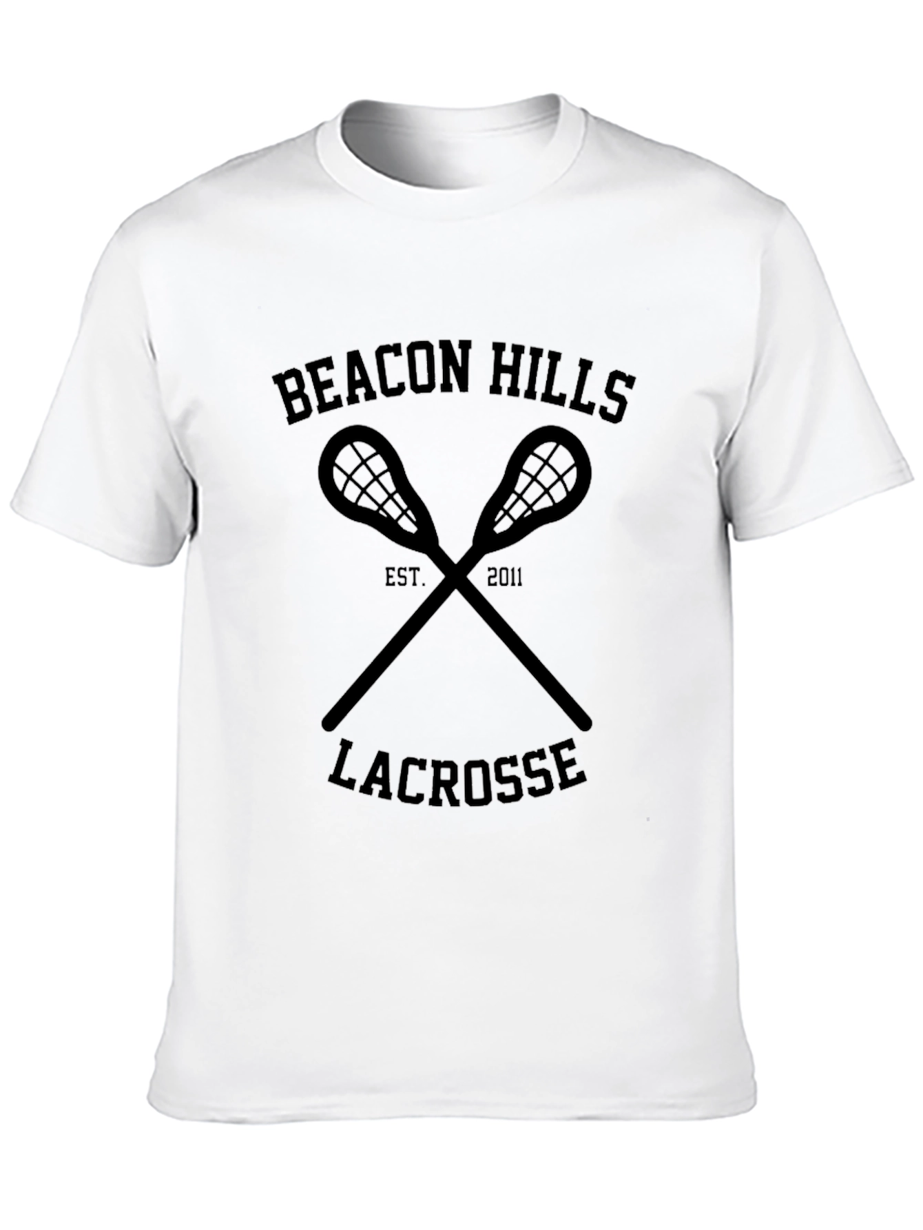 Beacon Hills Lacrosse T-Shirt - Stylish Fan Apparel