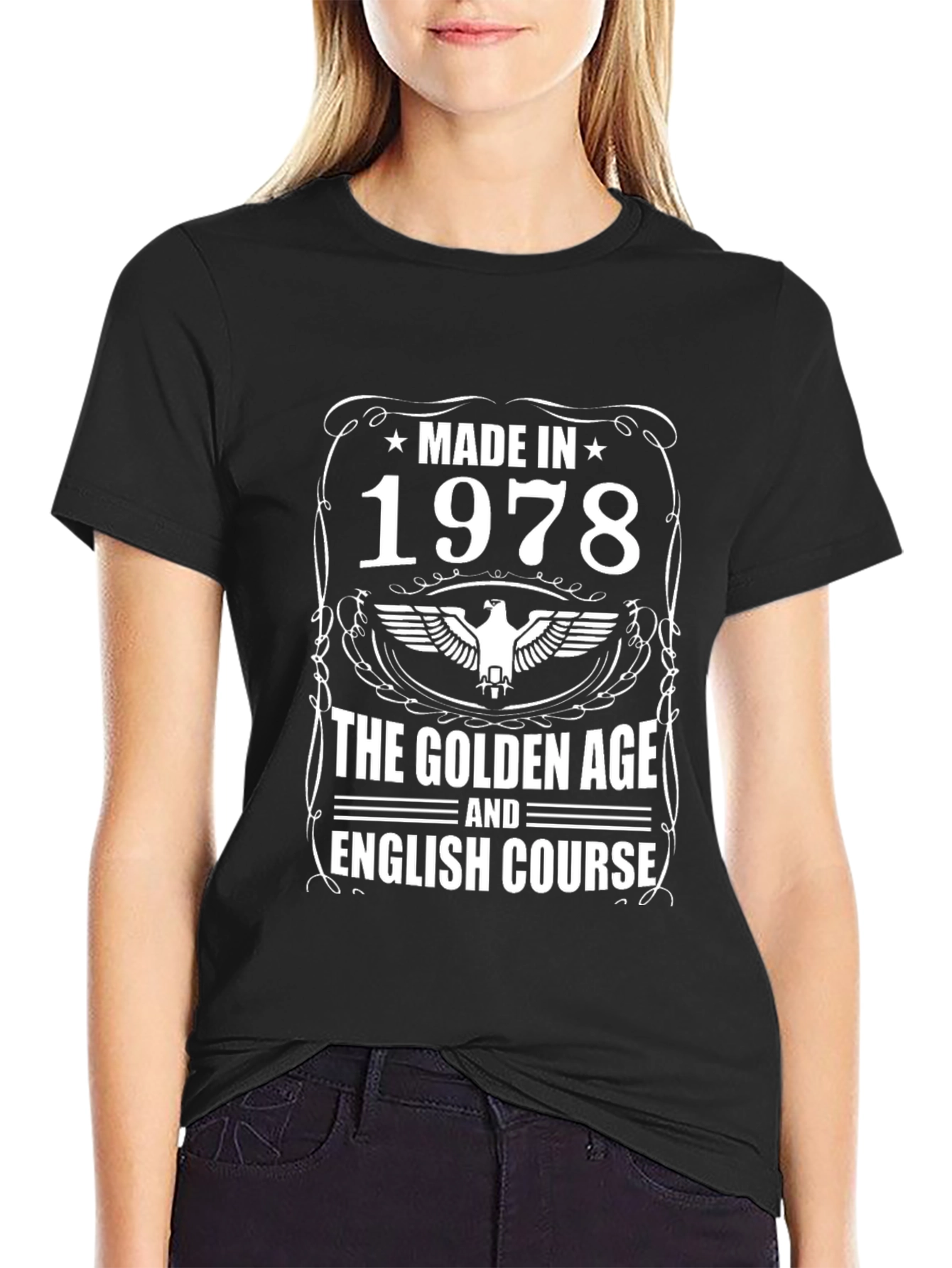 Made in 1978 T-Shirt - Golden Age