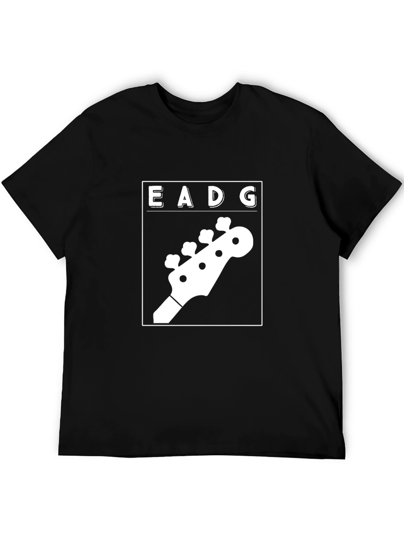 Bass Guitar Tuning T-Shirt - Musician Gift
