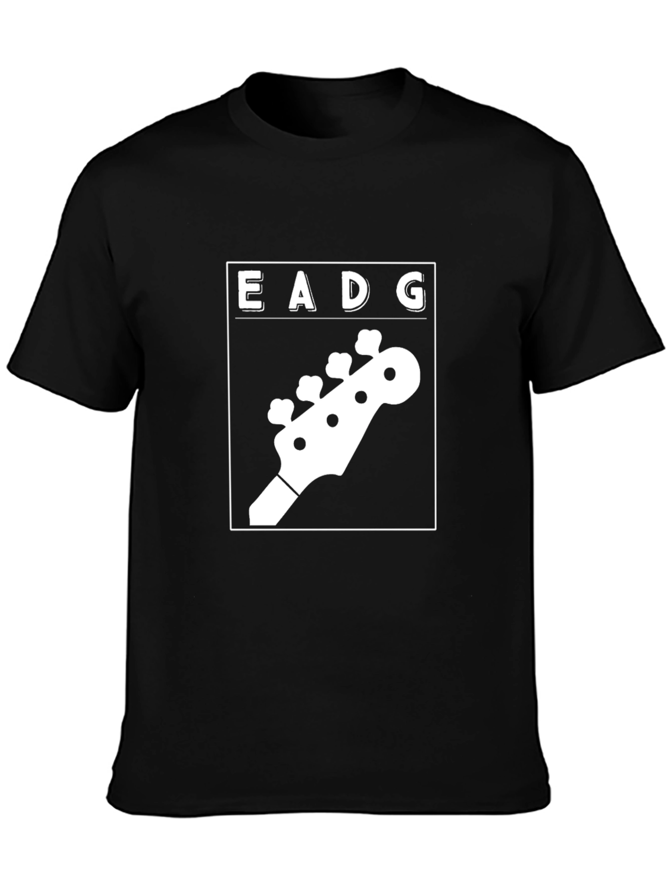 Bass Guitar Tuning T-Shirt - Musician Gift