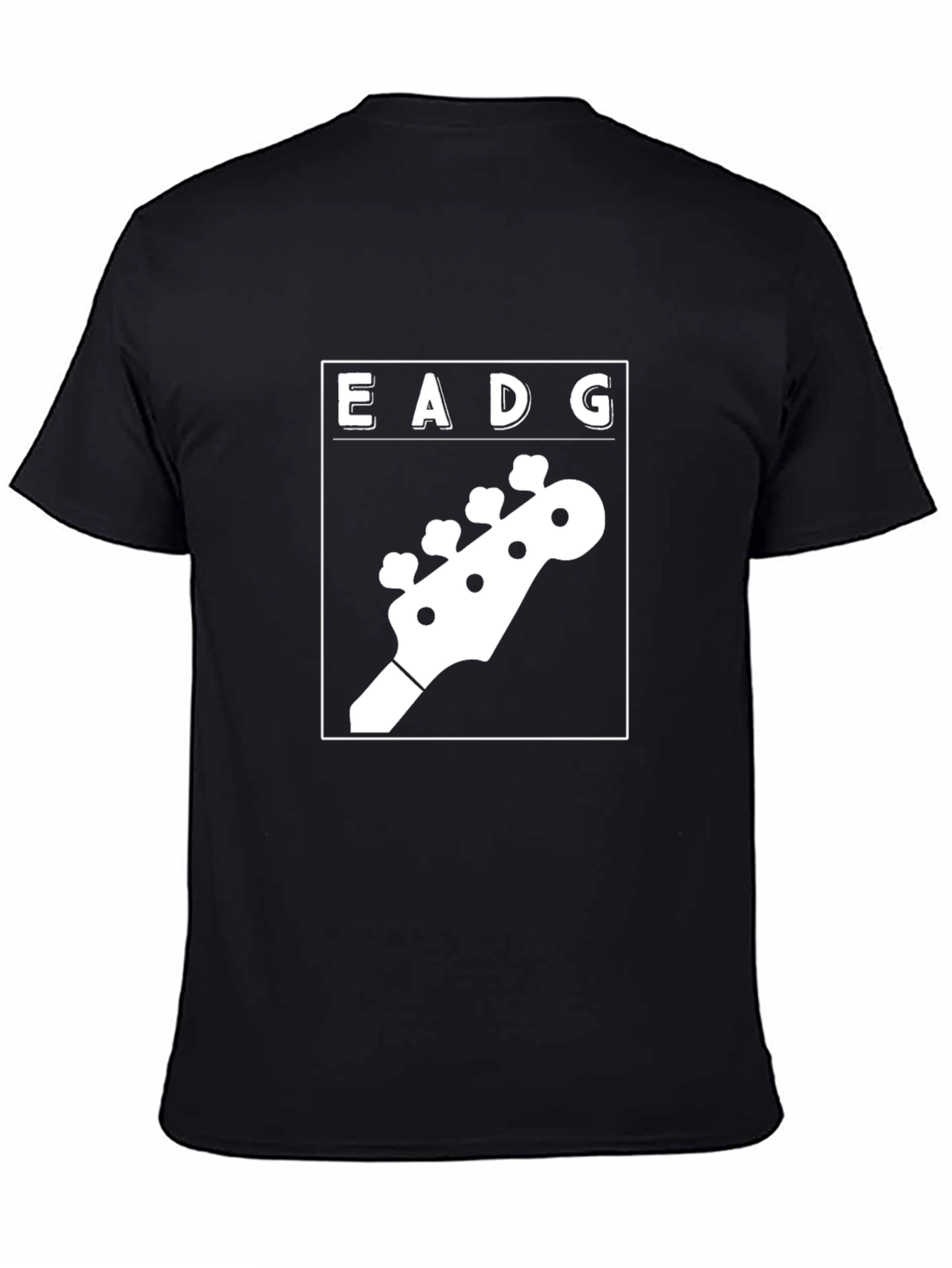 Bass Guitar Tuning T-Shirt - Musician Gift