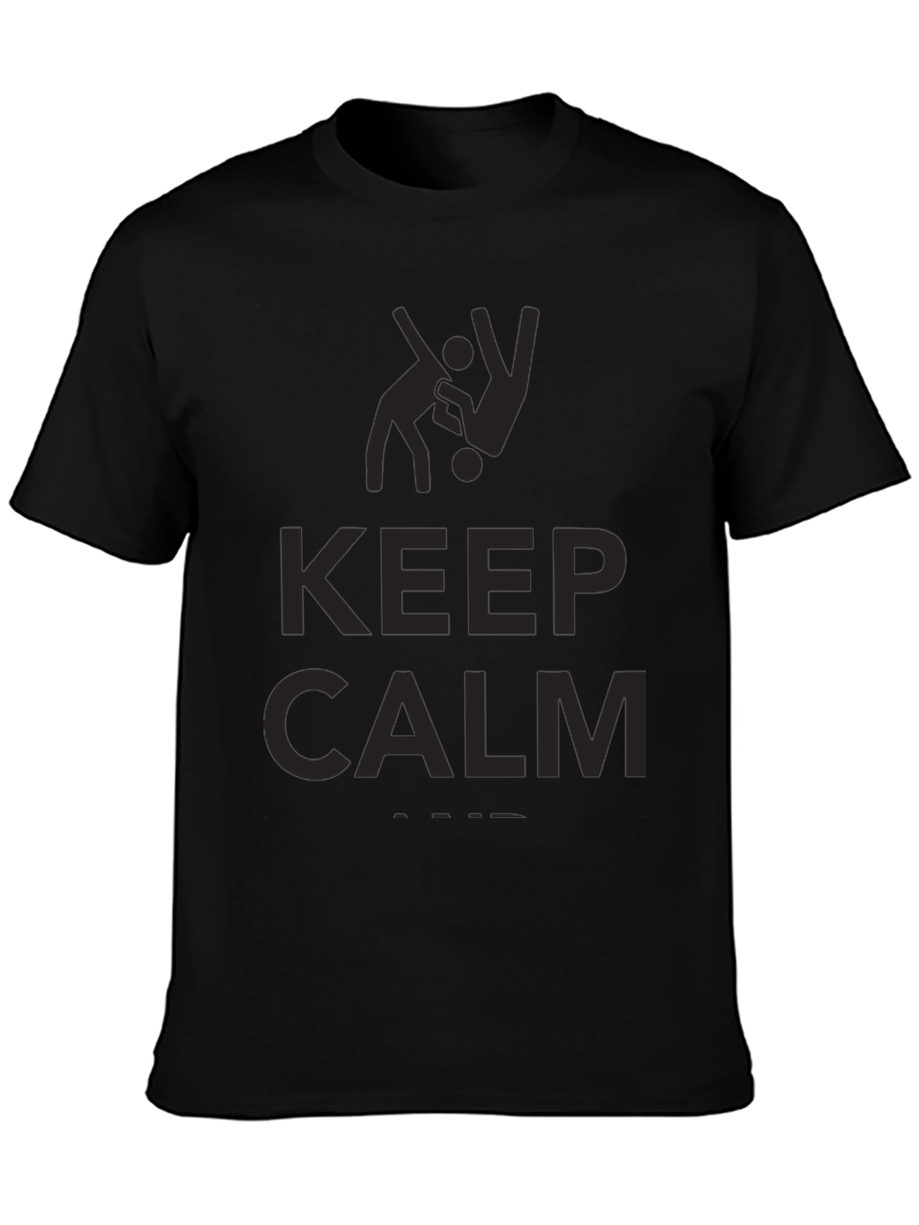 Keep Calm BJJ T-Shirt