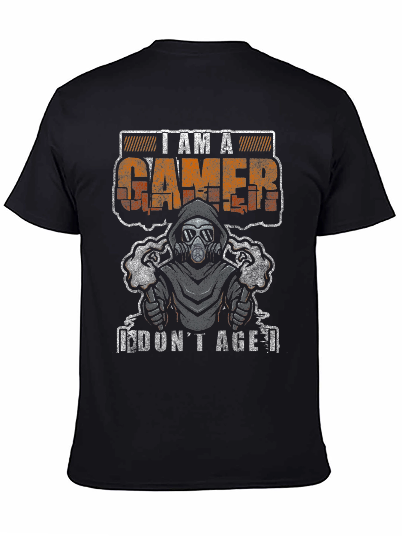 I am a Gamer I dont age T-Shirt