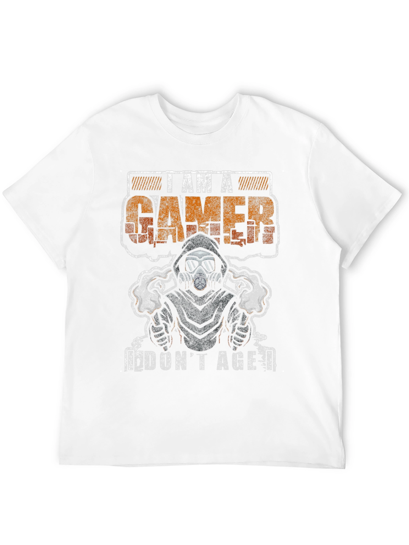 I am a Gamer I dont age T-Shirt