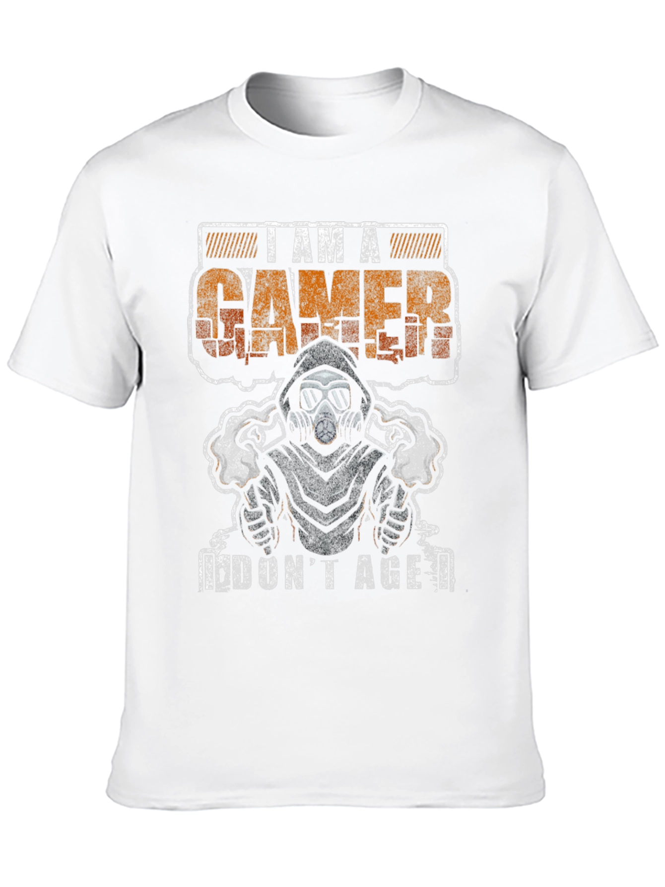 I am a Gamer I dont age T-Shirt