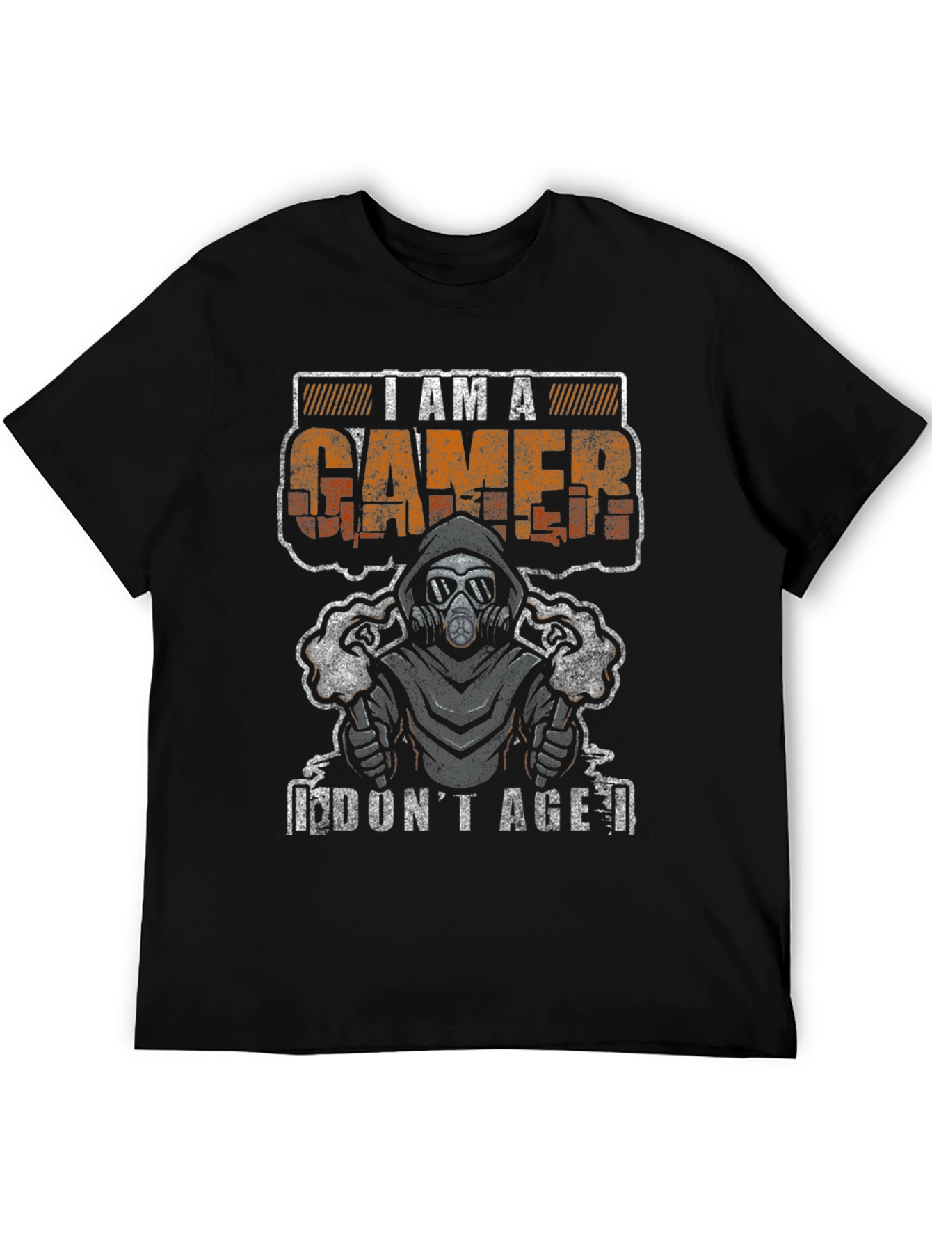 I am a Gamer I dont age T-Shirt