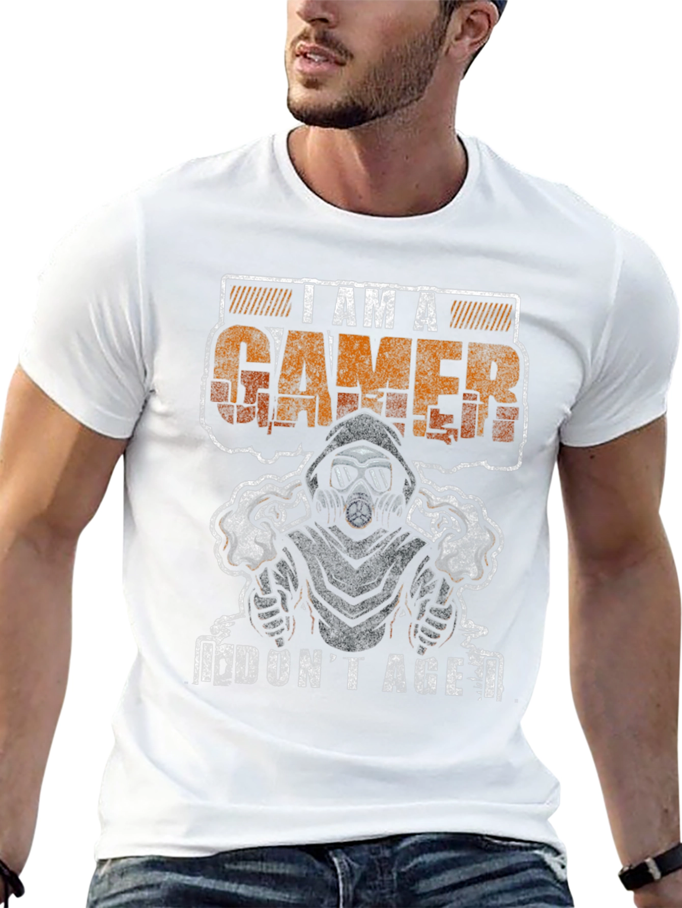 I am a Gamer I dont age T-Shirt