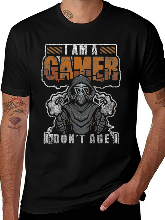 I am a Gamer I dont age T-Shirt
