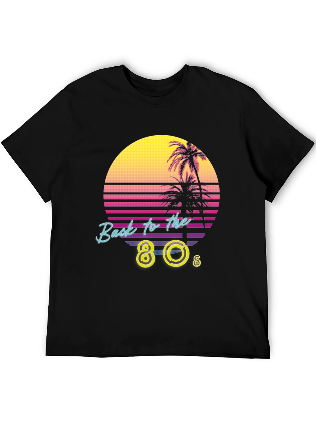 Back to the 80s Retro T-Shirt