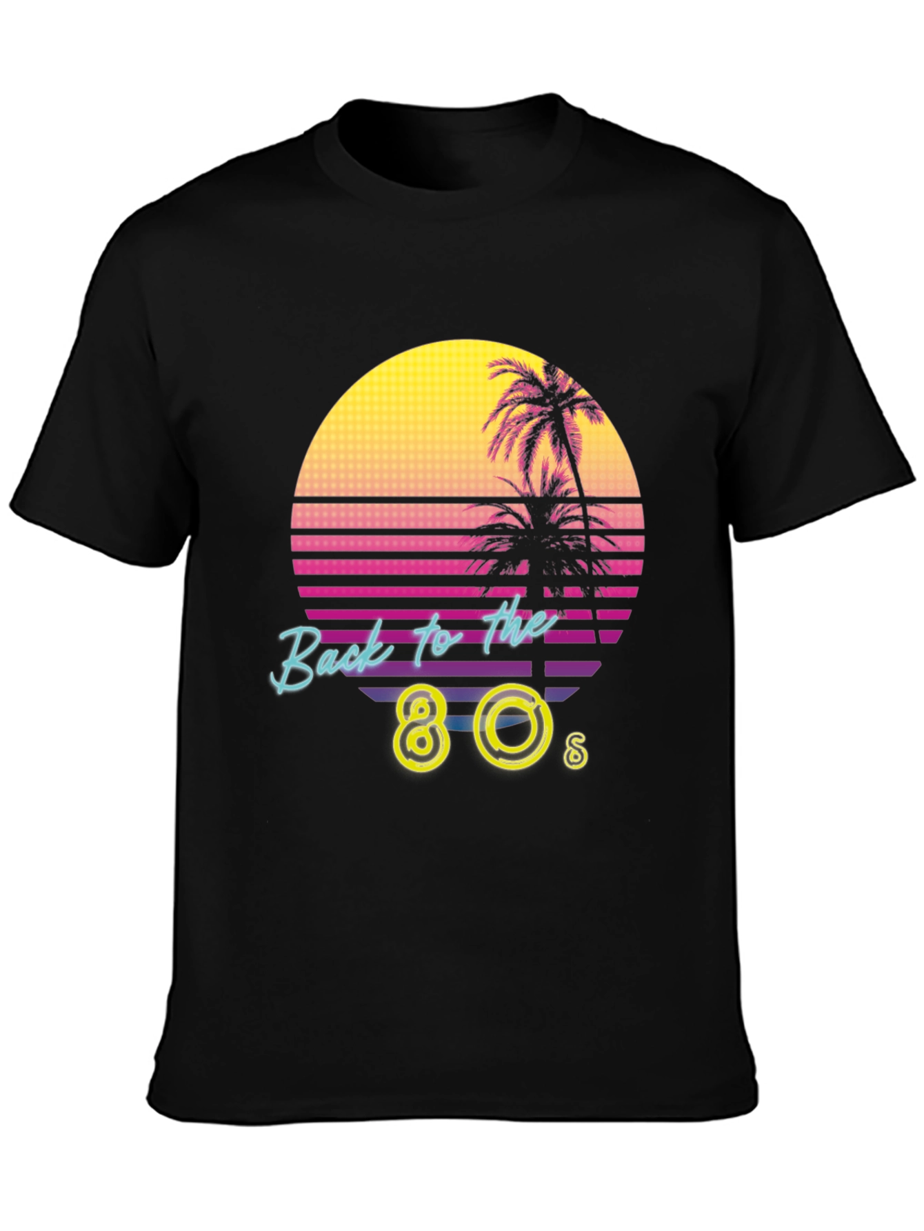 Back to the 80s Retro T-Shirt