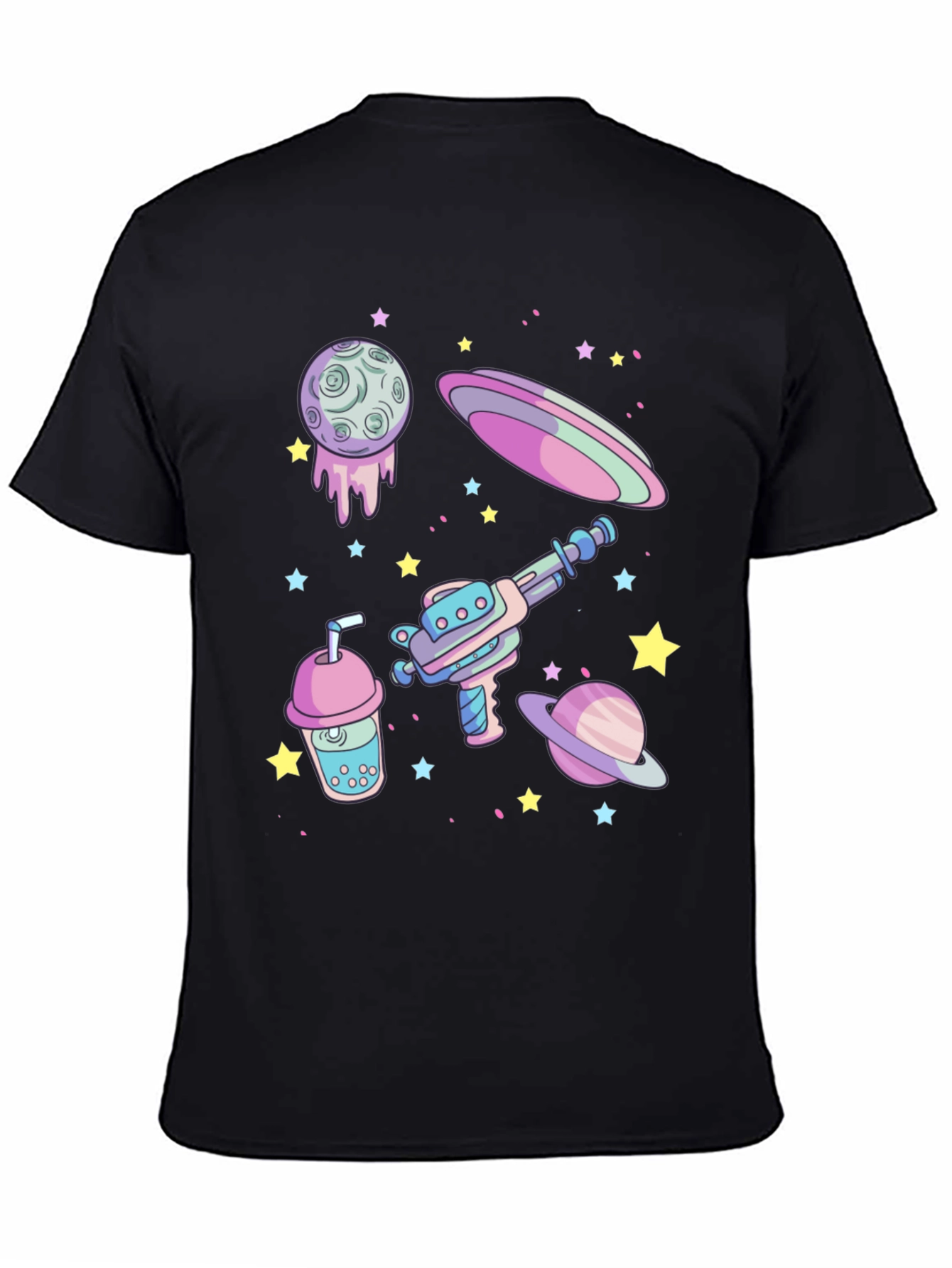 Space Graphic Tee