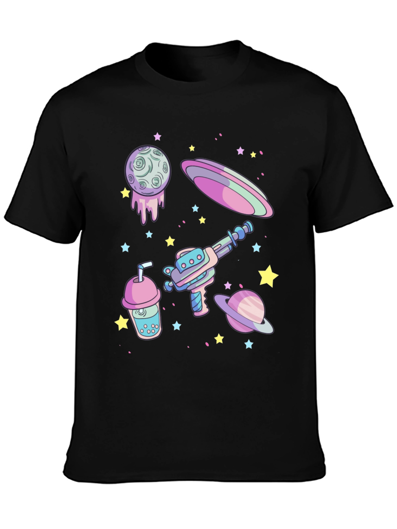 Space Graphic Tee