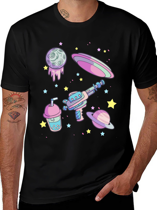 Space Graphic Tee