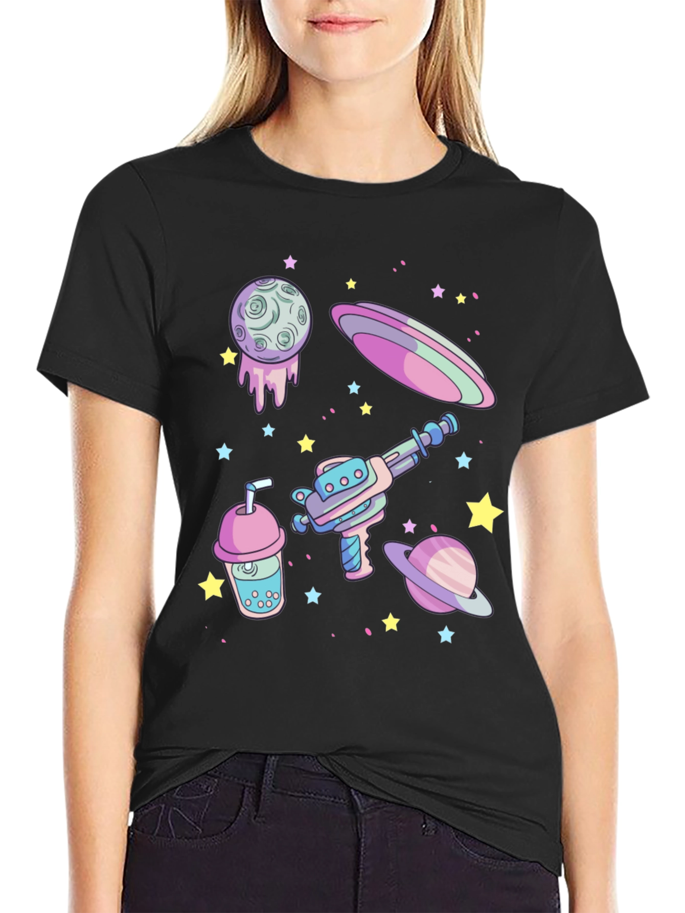 Space Graphic Tee