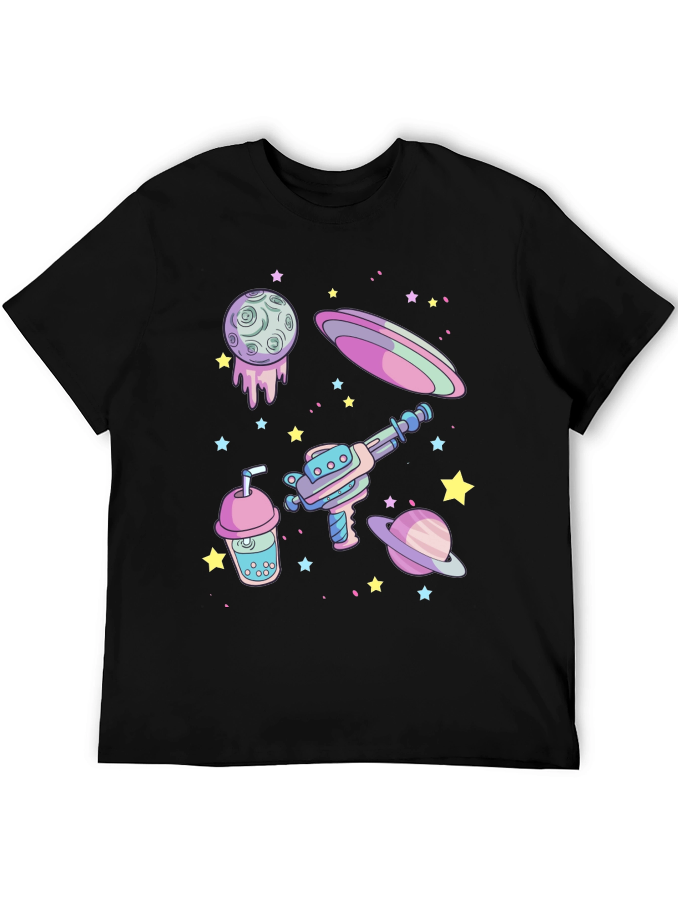 Space Graphic Tee