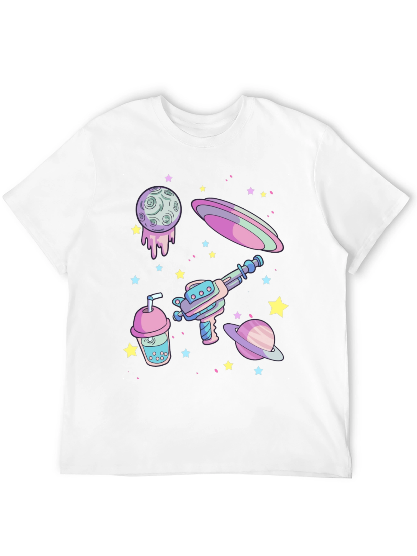 Space Graphic Tee