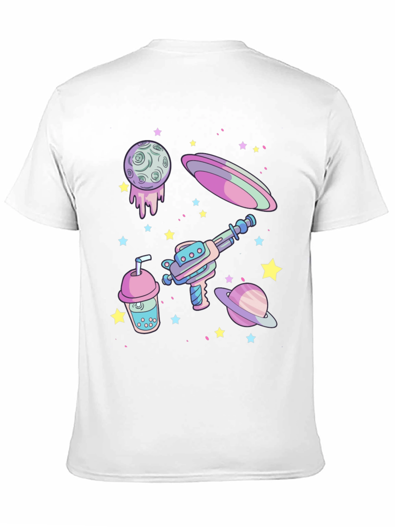 Space Graphic Tee