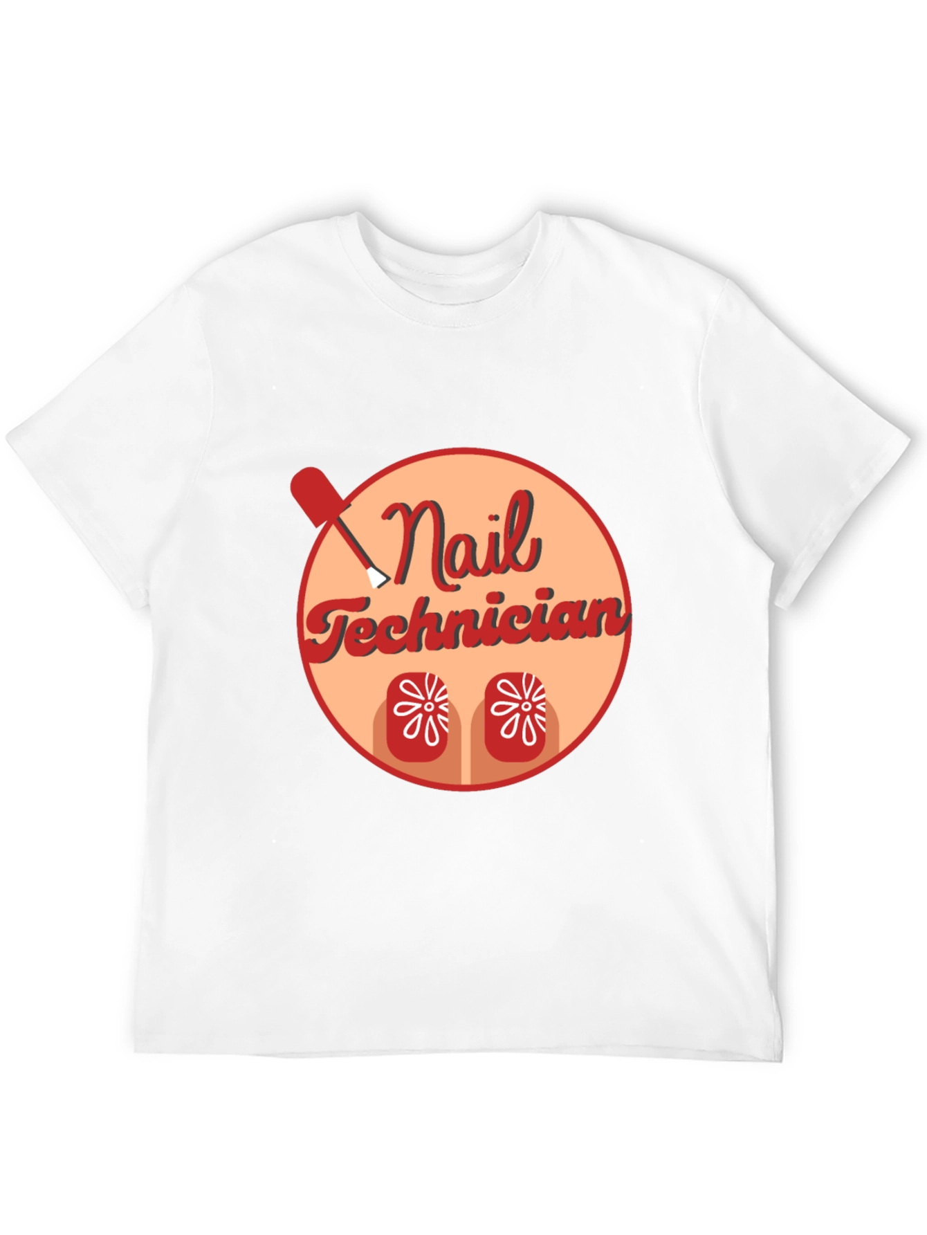 Nail Technician T-Shirt