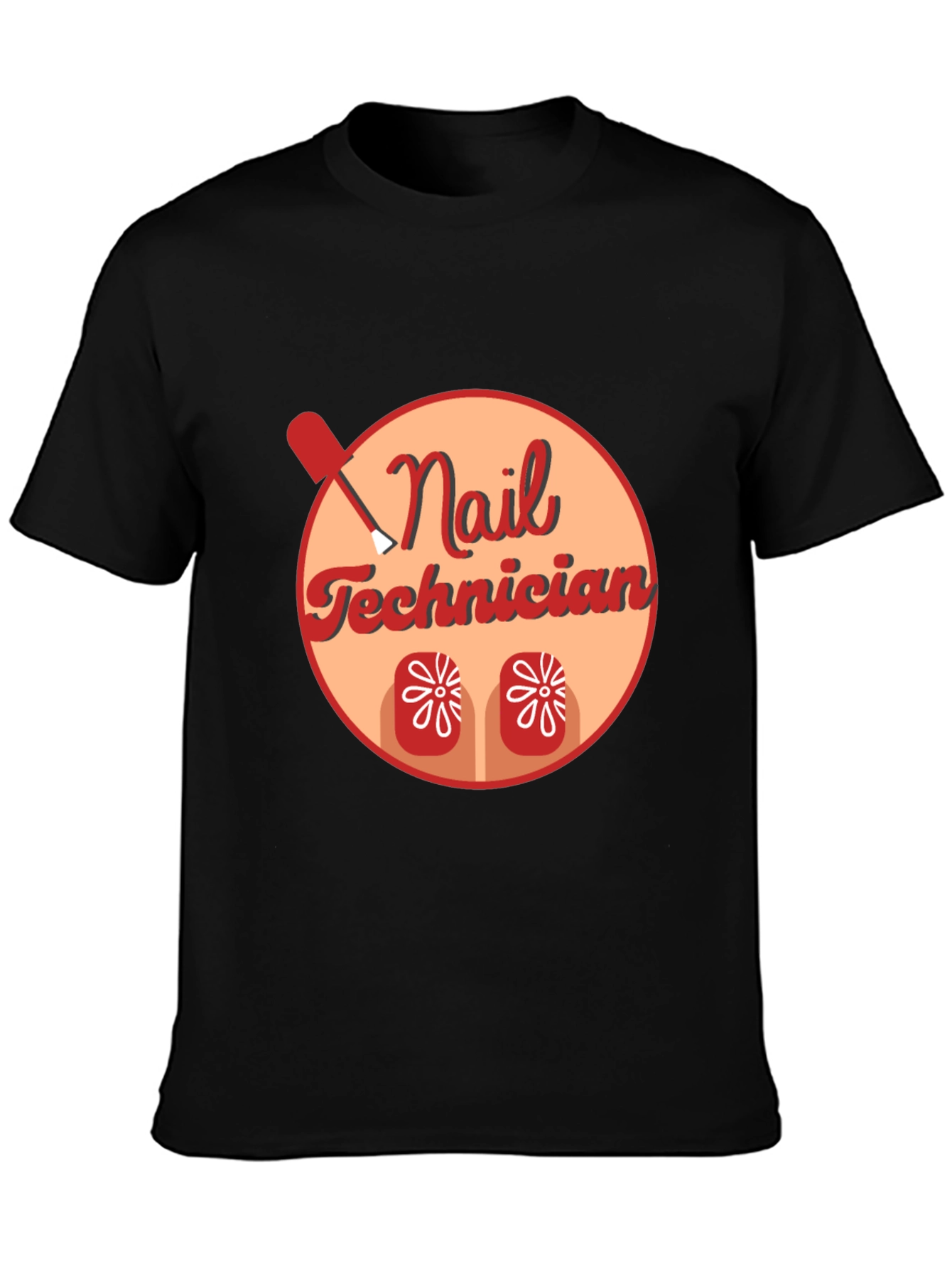 Nail Technician T-Shirt