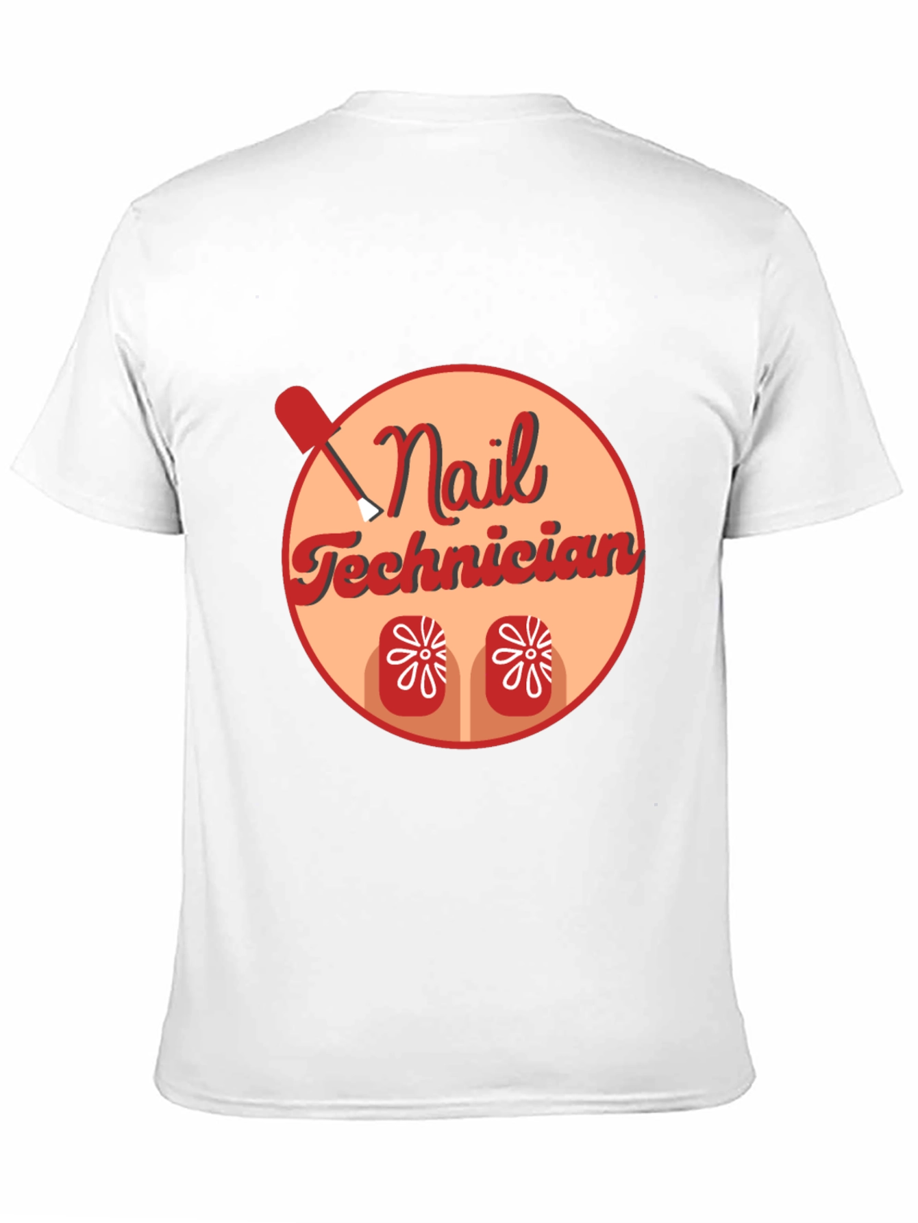 Nail Technician T-Shirt