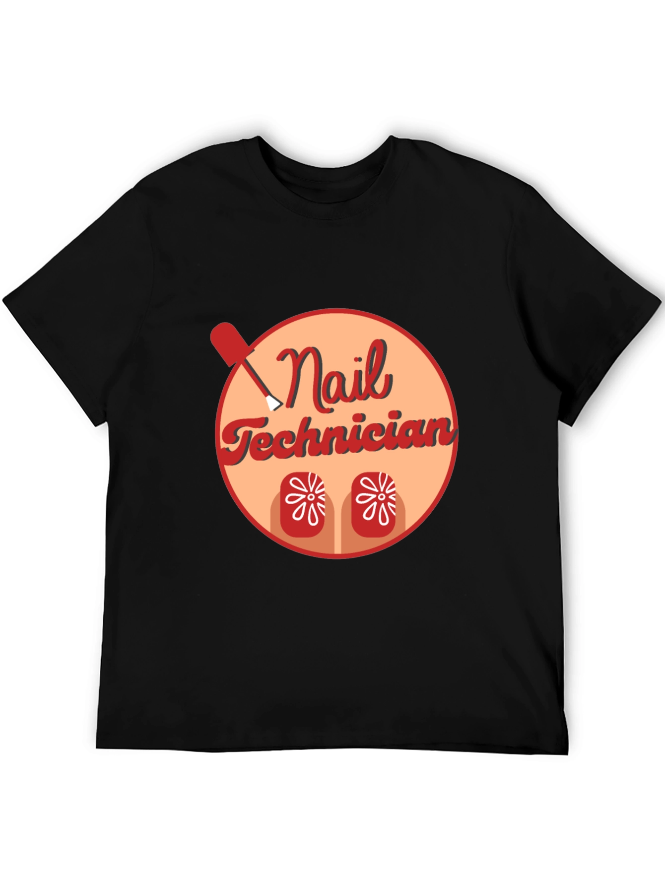 Nail Technician T-Shirt