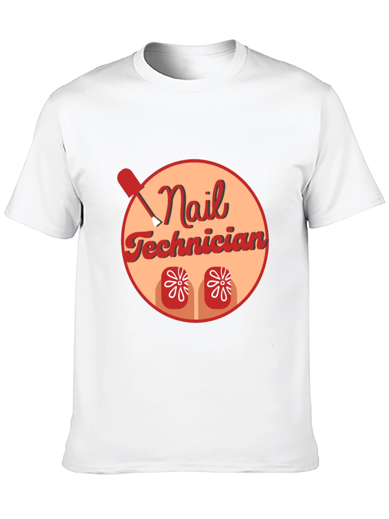 Nail Technician T-Shirt