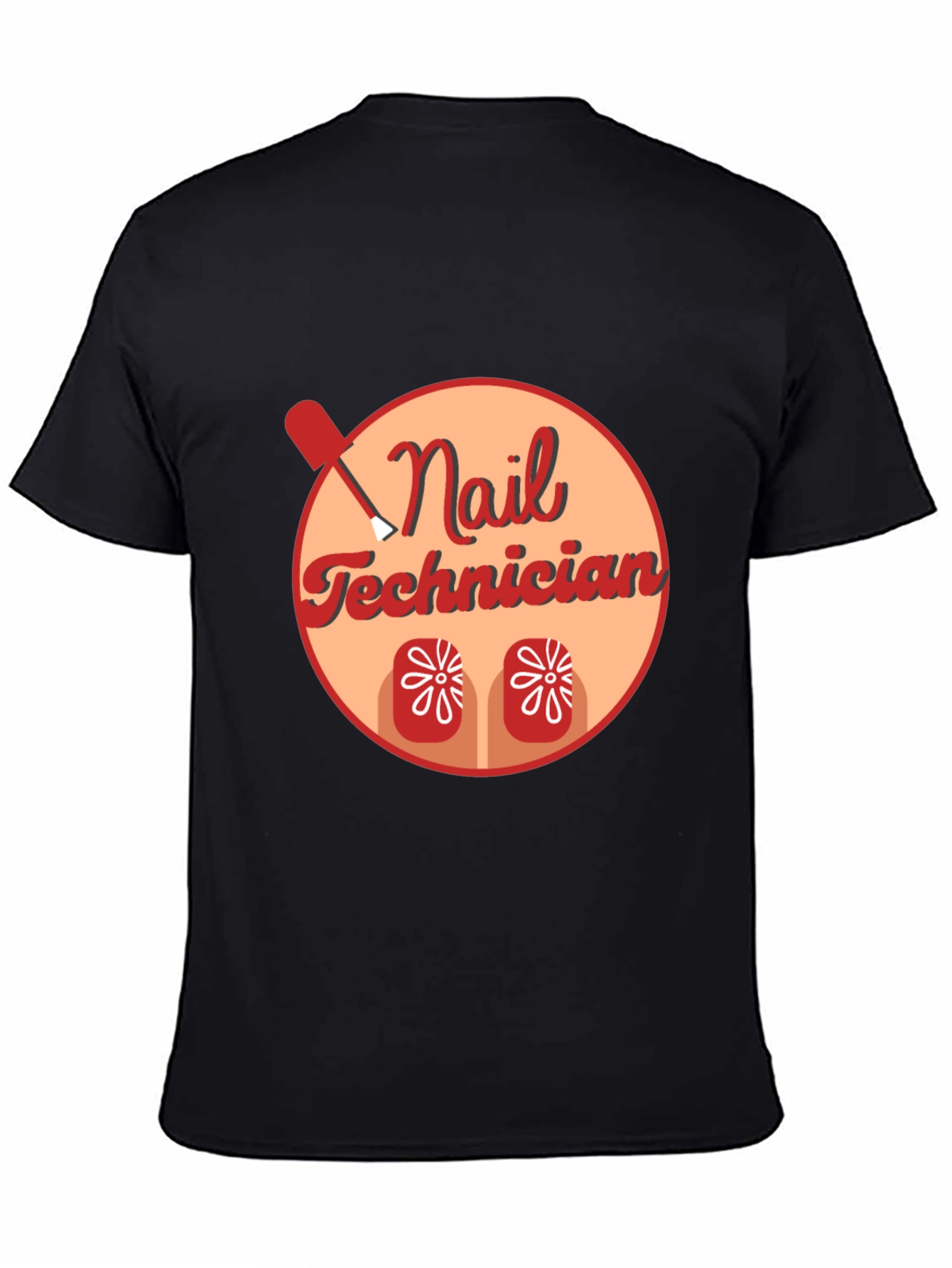 Nail Technician T-Shirt