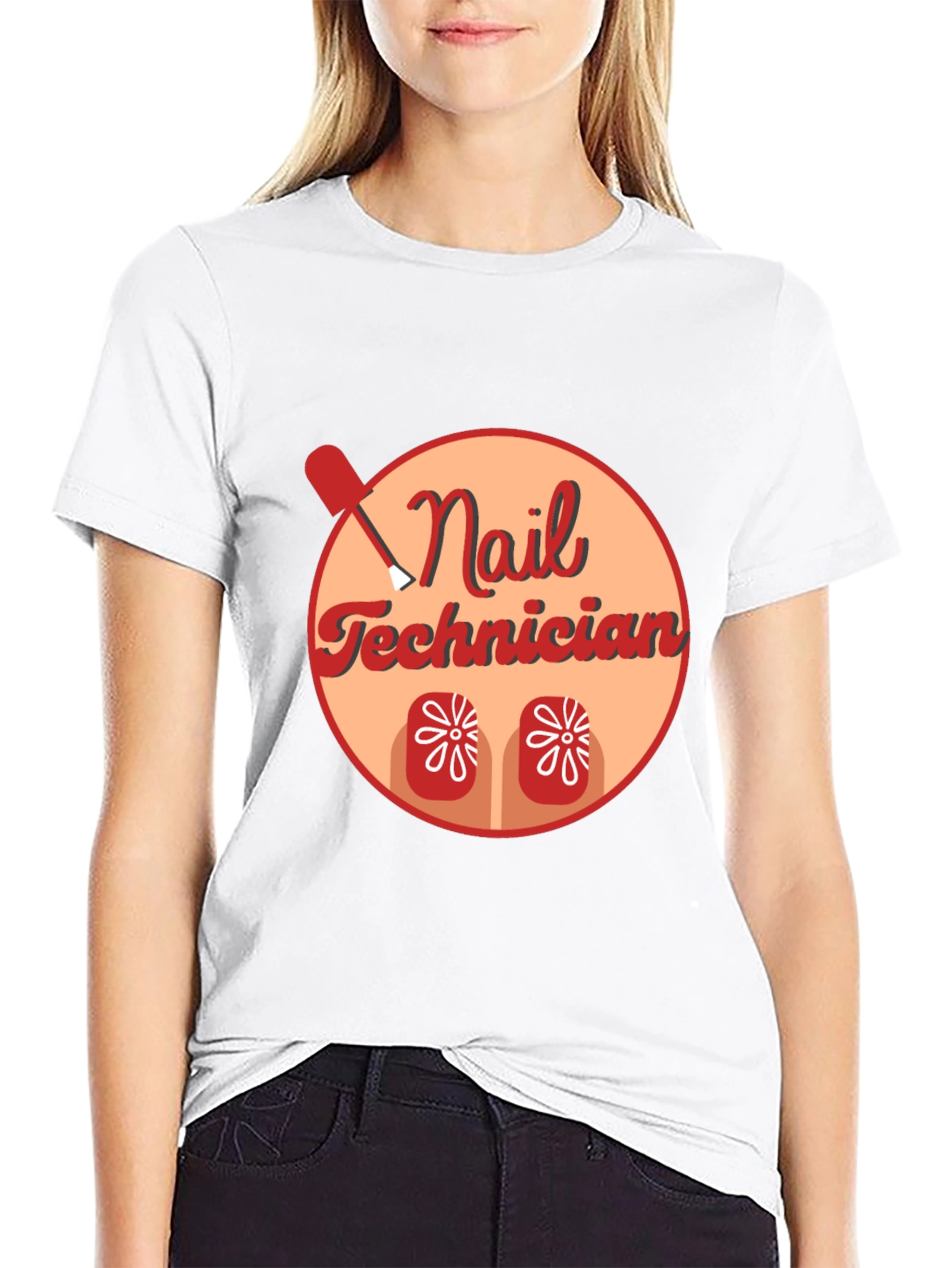 Nail Technician T-Shirt