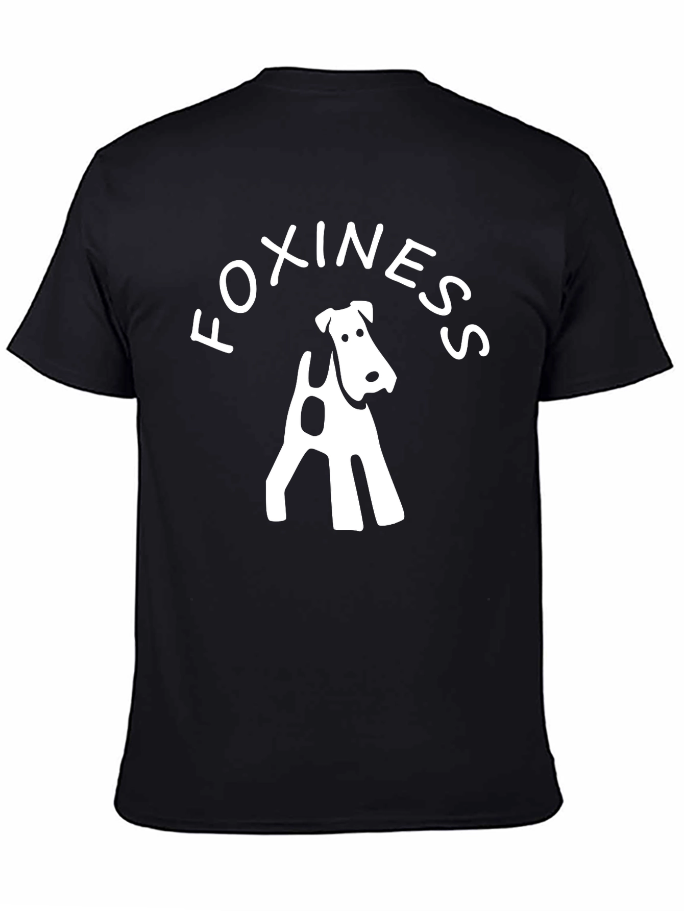Foxiness T-Shirt - Stylish Graphic Tee