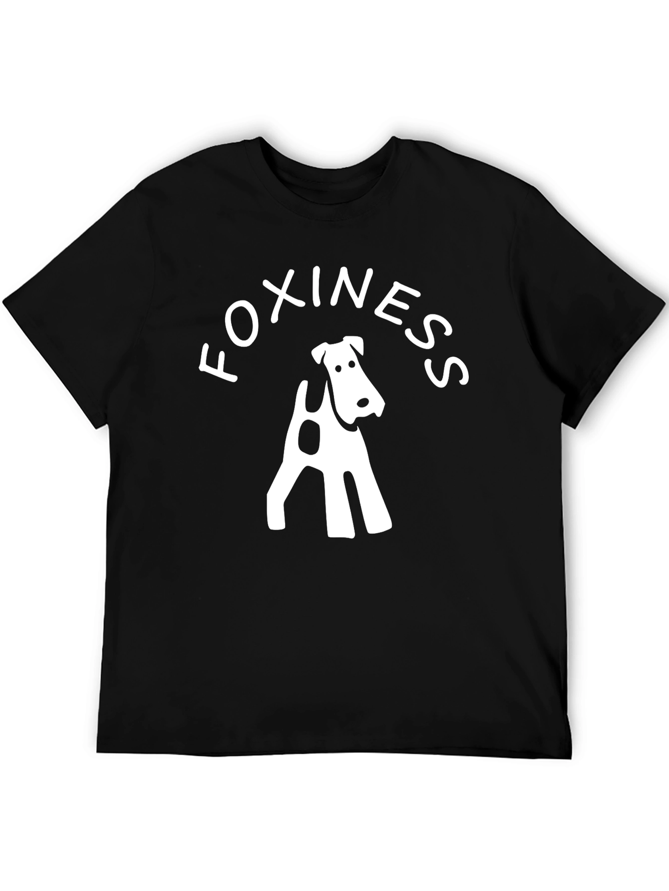 Foxiness T-Shirt - Stylish Graphic Tee