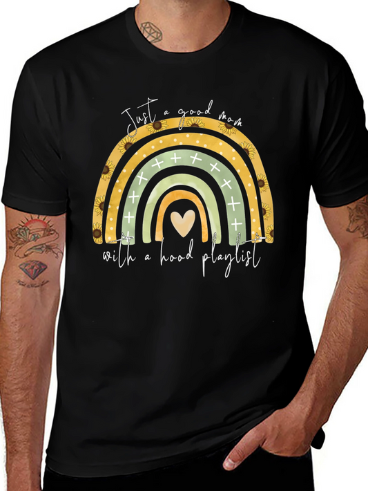 Just a Good Mom T-Shirt